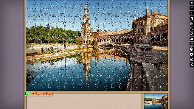 Jigsaw Puzzle Pack - Pixel Puzzles Ultimate: Variety Pack 17