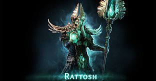 Grim Dawn - Steam Loyalist Items Pack 3