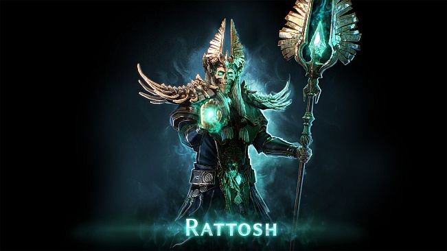 Grim Dawn - Steam Loyalist Items Pack 3