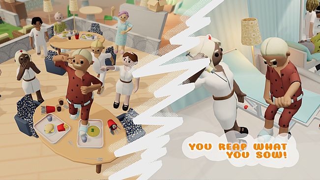 Escape from the Nursing Home