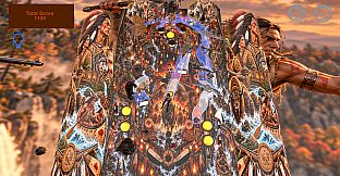Pinball Pirates Dances With Mohicans