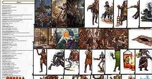 Fantasy Grounds - Pathfinder 2 RPG - Outlaws of Alkenstar AP 1: Punks in a Powderkeg