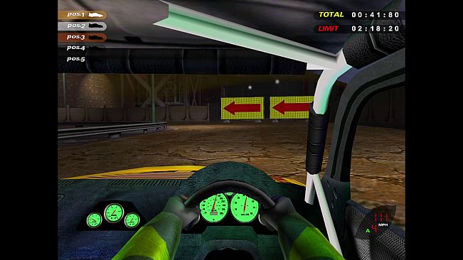 Midnight GT: Primary Racer