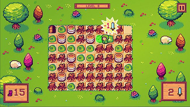 Slime Ranger Sokoban