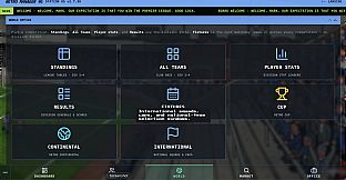 Retro Manager