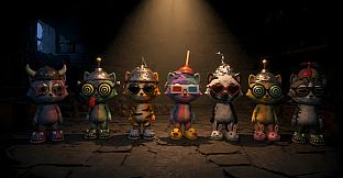 Dungeon Paws