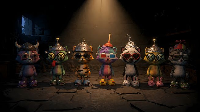 Dungeon Paws