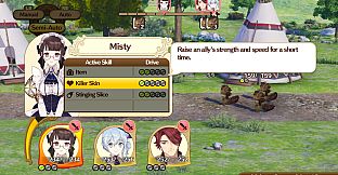 Nelke & the LA: 37 Costume Pack