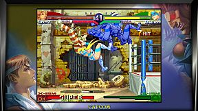 Street Fighter 30th Anniversary Collection