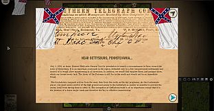 SGS Battle for: Gettysburg