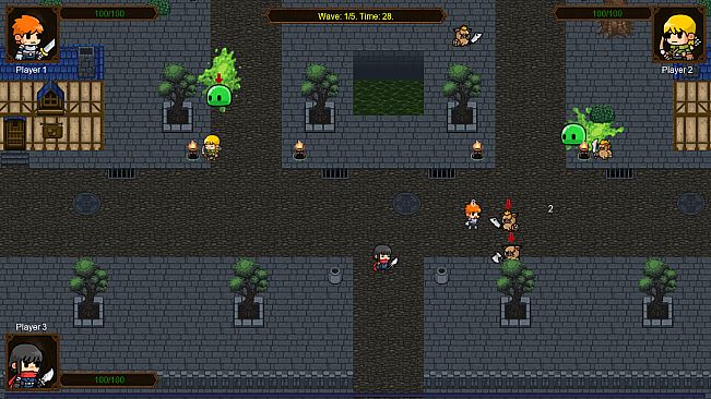 Chronicles of Nameless Heroes