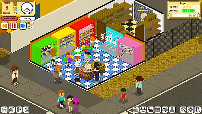 Toy Tycoon