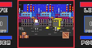 STEEL ROAD: in mini world