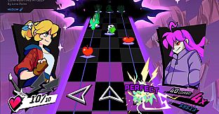 Rift of the NecroDancer: Celeste - "Confronting Myself"