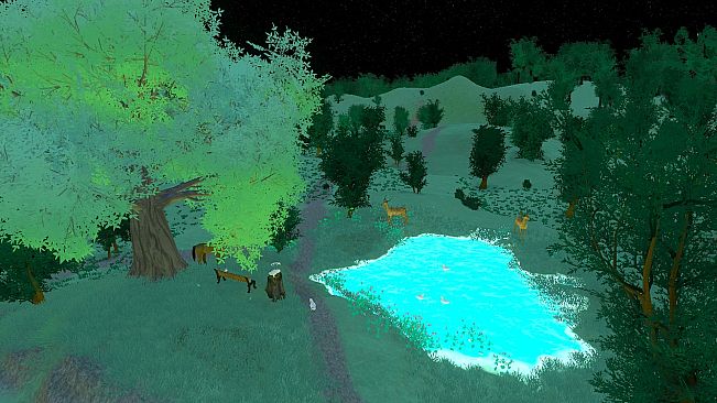 Vrerience - Safe Space (Forest)