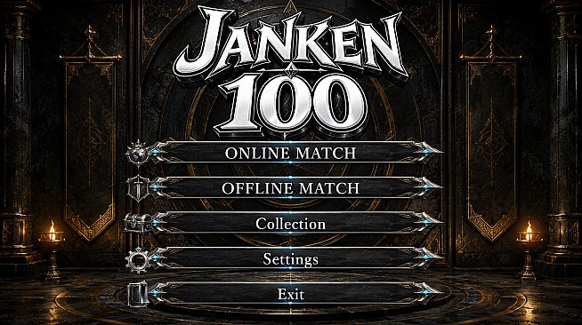 JANKEN 100