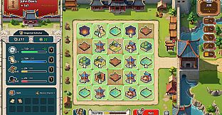 Mandarin Spin: Dynasty's Fate