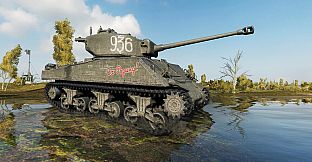World of Tanks — Heroic Sherman Pack