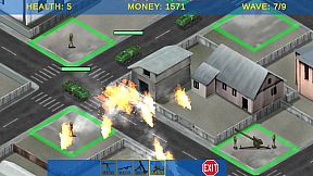 Ukraine Total Defense