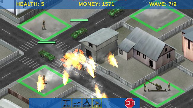 Ukraine Total Defense