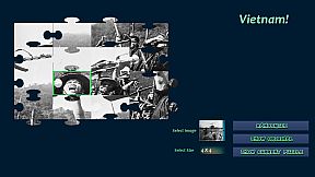 Vietnam War PuZZles