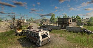 THE LAST PLAYER:VR Battle Royale