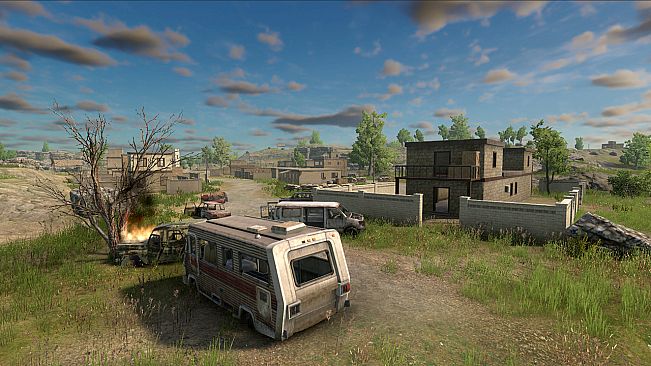 THE LAST PLAYER:VR Battle Royale