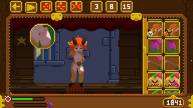MythGotchi: The Beast Within (Unrated DLC)