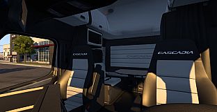 American Truck Simulator - Freightliner Cascadia (The Fifth Generation)