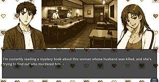 A Short & Simple Pixel Love Story