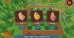 Critter'n Roll: A Twitch Chat Experience