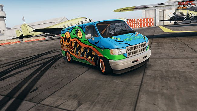 CarX Drift Racing Online - CarX Halloween