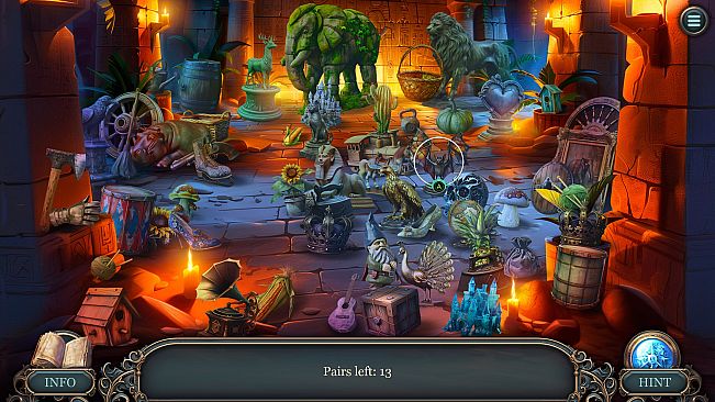 Harmony Chronicles: Demon Of The Void Collector's Edition