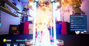 Cubic Crush Streamer Showdown