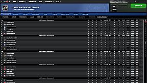 Franchise Hockey Manager 10