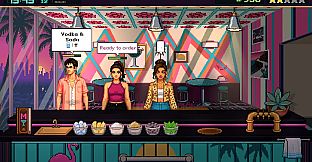 Malibu Club: Cocktail Bar Simulator