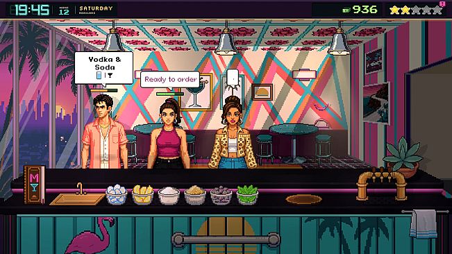 Malibu Club: Cocktail Bar Simulator