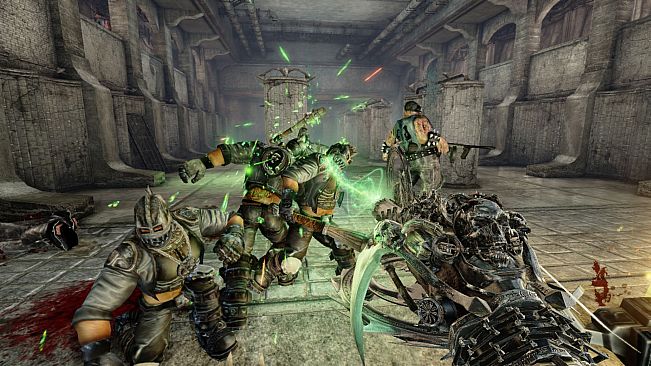 Painkiller Hell & Damnation: City Critters