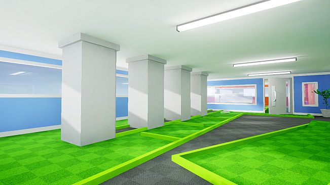 Hybrid MiniGolf Beta