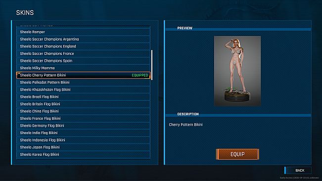 Tamer: King of Dinosaurs: Fruity Bikini+ Costume Pack