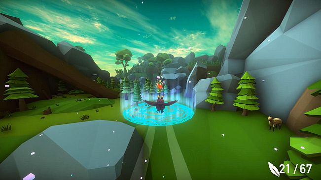 Owlen and the Whispering Woods