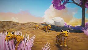 Pandora : Wild Origins