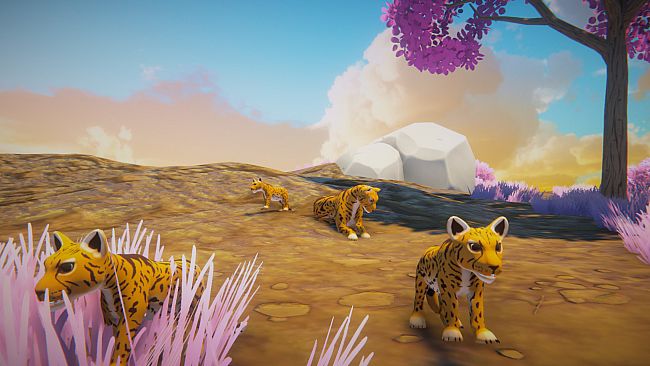 Pandora : Wild Origins