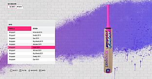 Cricket 22 - Academy Creation Tools