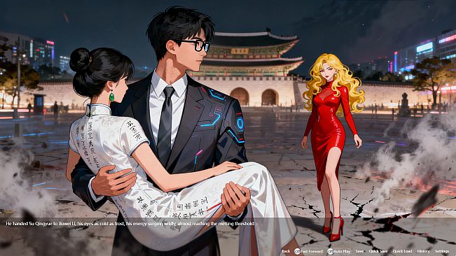 Rebirth of Legal maniac 2 - DLC Transforms the Workplace 2
