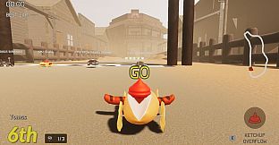 Kart Attack