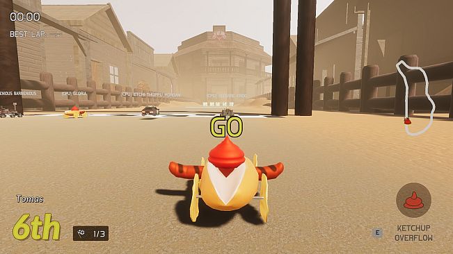 Kart Attack