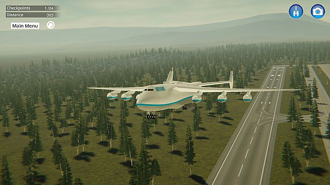 Easy Flight Simulator 2