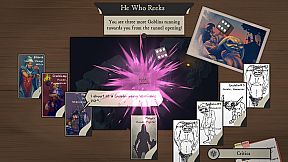 Basements n' Basilisks: Storms of Sorcery