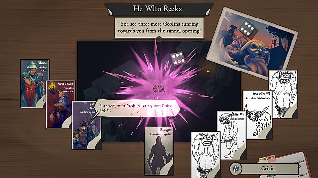 Basements n' Basilisks: Storms of Sorcery